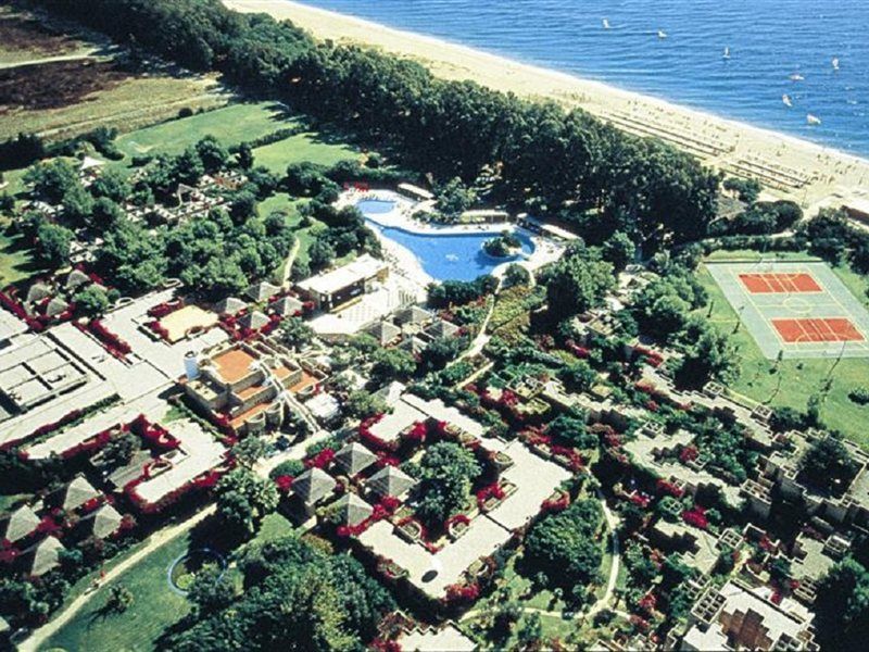 Simeri Mare Voi Floriana Resort المظهر الخارجي الصورة